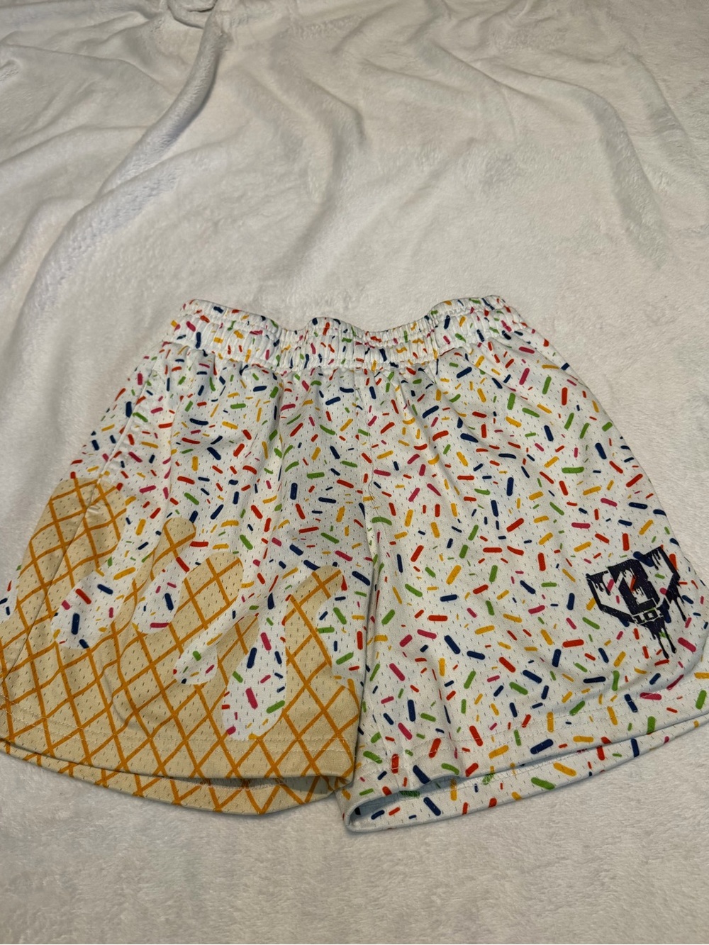 Baseball Lifestyle YM shorts